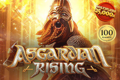 Asgardianrising играть в 100 Пудов Казино